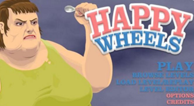happy wheels unblocked free full version
