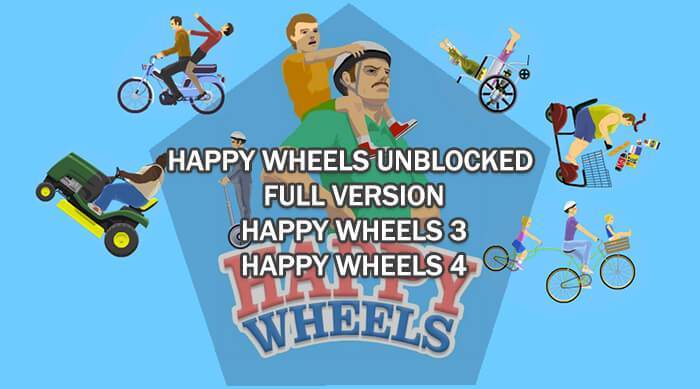 Happy Wheels Full Version Unblocked renewio